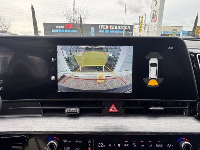 KIA Sportage 1.6 TGDi MHEV Business