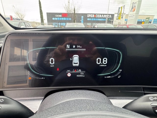 KIA Sportage 1.6 TGDi MHEV Business