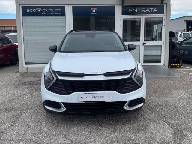 KIA Sportage 1.6 TGDi MHEV Business