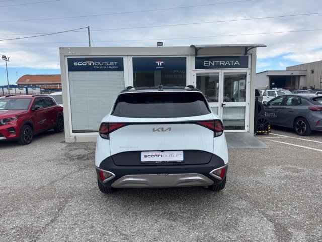 KIA Sportage 1.6 TGDi MHEV Business