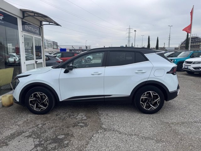 KIA Sportage 1.6 TGDi MHEV Business