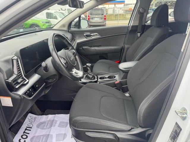 KIA Sportage 1.6 TGDi MHEV Business