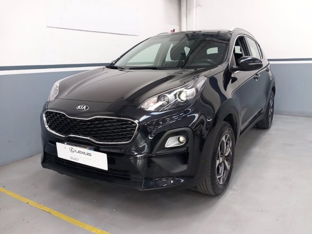KIA Sportage 1.6 ECOGPL 126cv Business Class Adas Pack 2WD