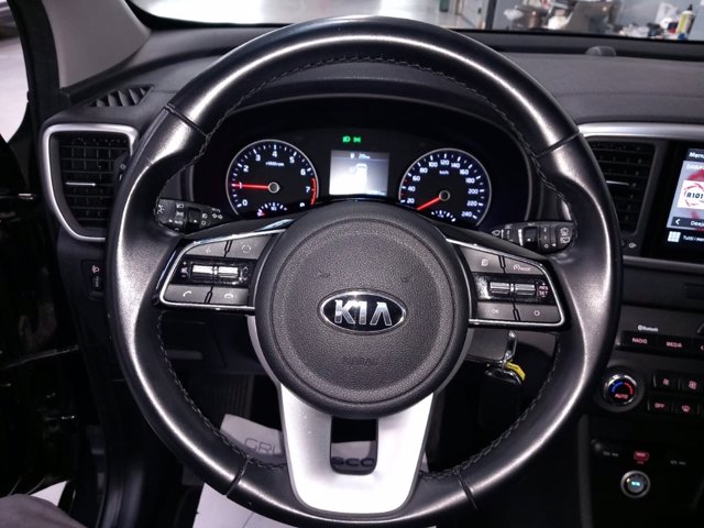 KIA Sportage 1.6 ECOGPL 126cv Business Class Adas Pack 2WD
