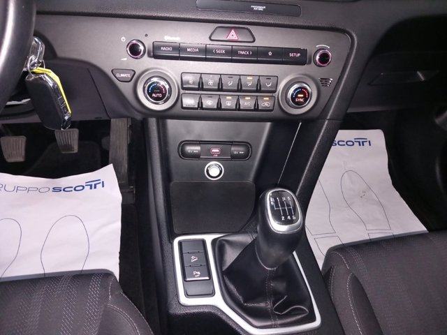 KIA Sportage 1.6 ECOGPL 126cv Business Class Adas Pack 2WD