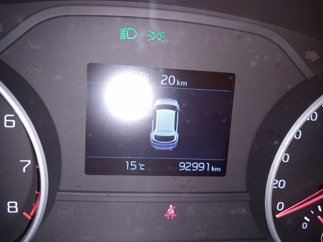 KIA Sportage 1.6 ECOGPL 126cv Business Class Adas Pack 2WD