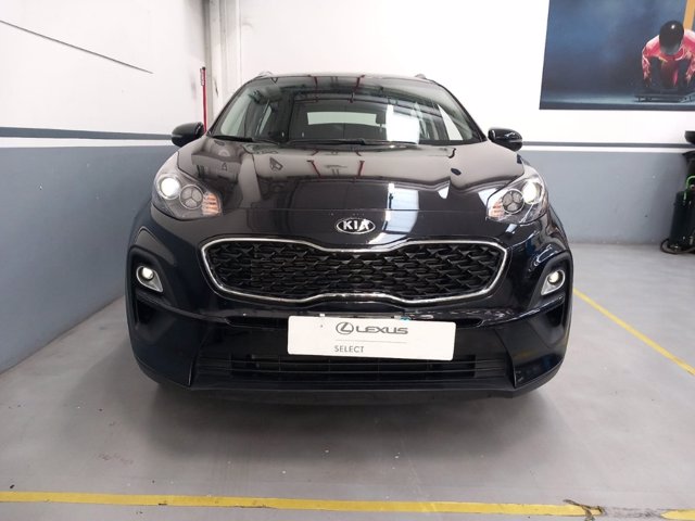KIA Sportage 1.6 ECOGPL 126cv Business Class Adas Pack 2WD