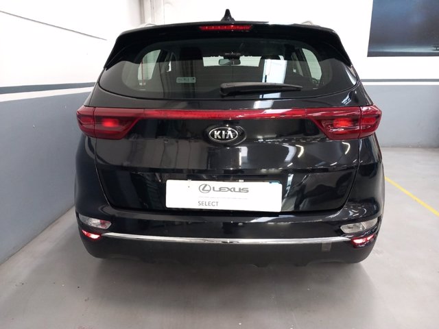 KIA Sportage 1.6 ECOGPL 126cv Business Class Adas Pack 2WD