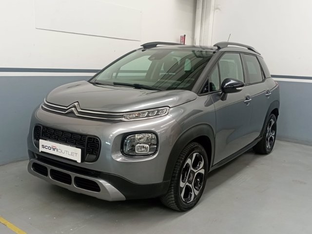 CITROEN C3 aircross 1.6 bluehdi shine s&s 120cv