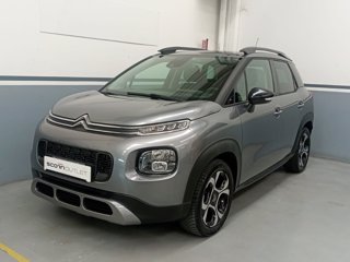 CITROEN C3 aircross 1.6 bluehdi shine s&s 120cv