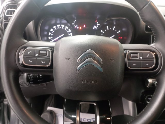 CITROEN C3 aircross 1.6 bluehdi shine s&s 120cv