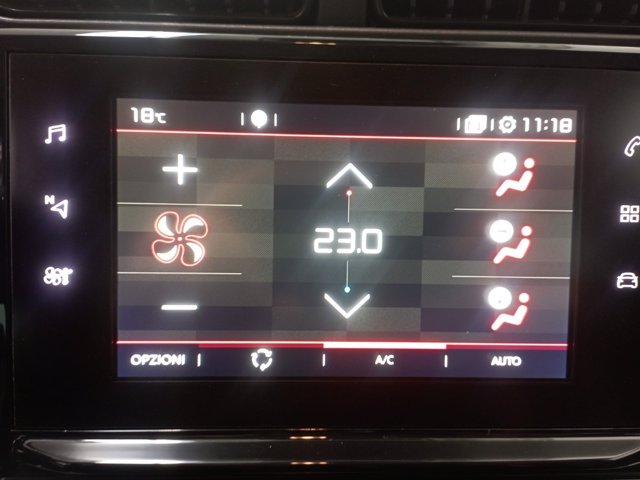 CITROEN C3 aircross 1.6 bluehdi shine s&s 120cv