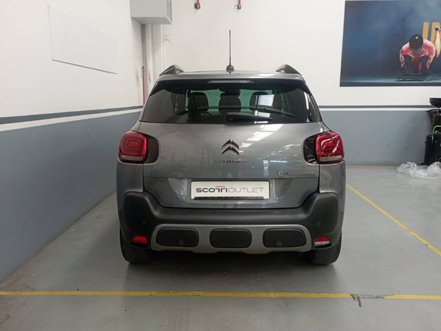 CITROEN C3 aircross 1.6 bluehdi shine s&s 120cv