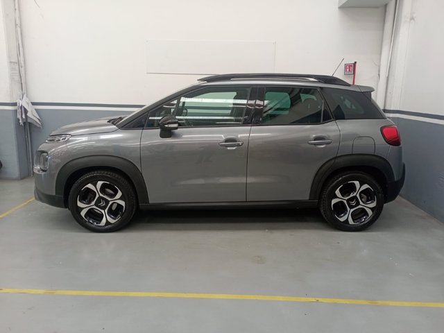 CITROEN C3 aircross 1.6 bluehdi shine s&s 120cv