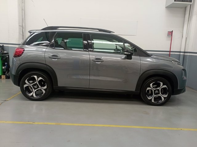 CITROEN C3 aircross 1.6 bluehdi shine s&s 120cv