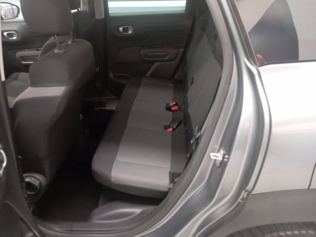 CITROEN C3 aircross 1.6 bluehdi shine s&s 120cv