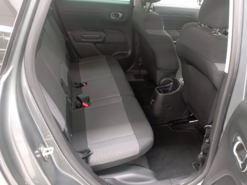 CITROEN C3 aircross 1.6 bluehdi shine s&s 120cv