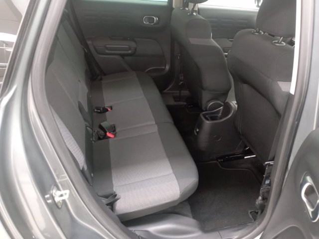 CITROEN C3 aircross 1.6 bluehdi shine s&s 120cv