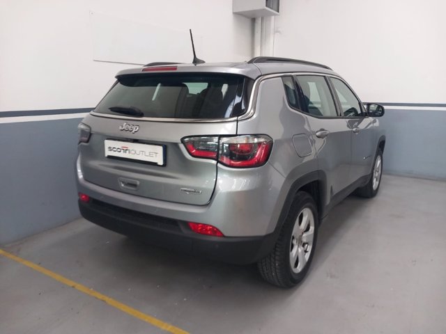 JEEP Compass 1.6 mjt longitude 2wd 120cv
