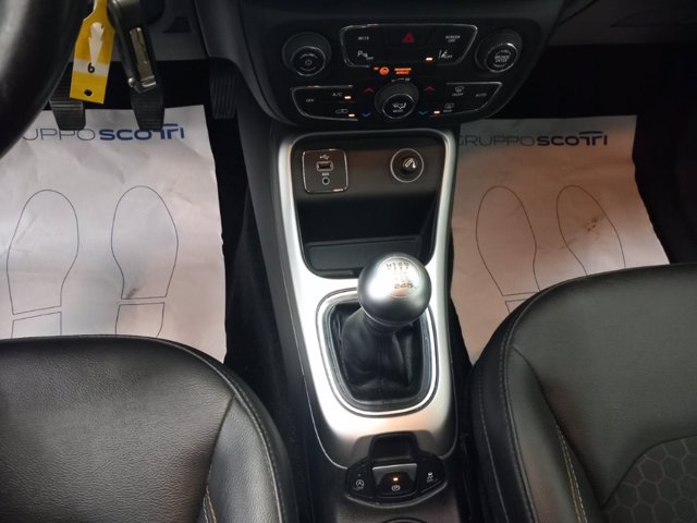 JEEP Compass 1.6 mjt longitude 2wd 120cv