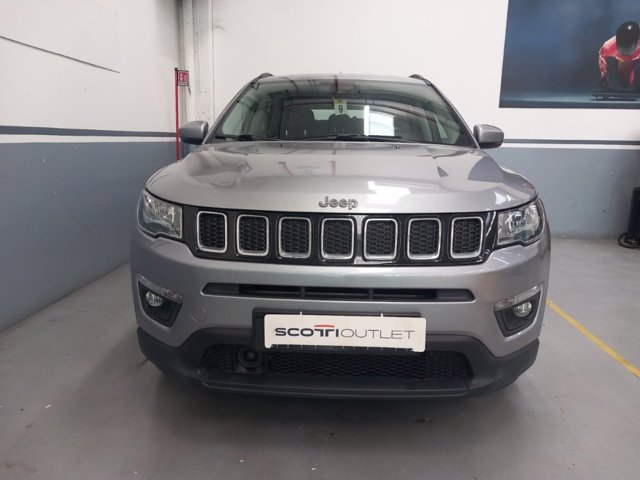JEEP Compass 1.6 mjt longitude 2wd 120cv