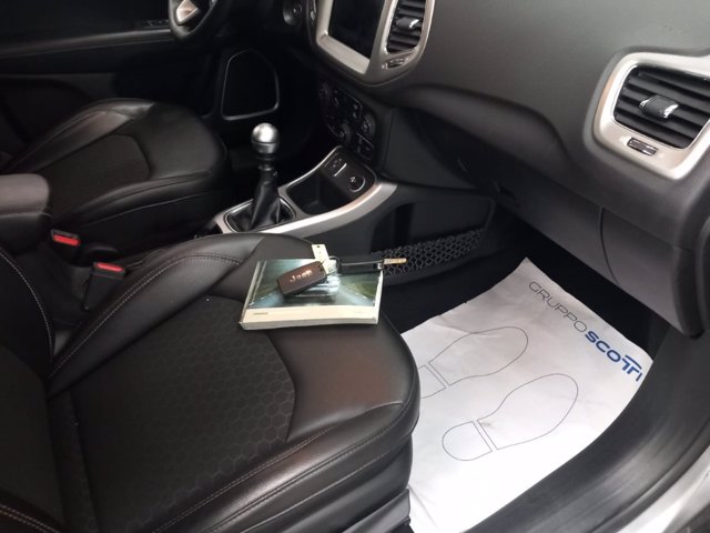 JEEP Compass 1.6 mjt longitude 2wd 120cv