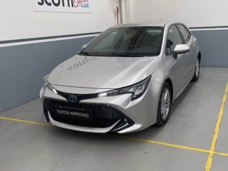 TOYOTA Corolla 1.8h active cvt