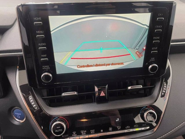 TOYOTA Corolla 1.8h active cvt