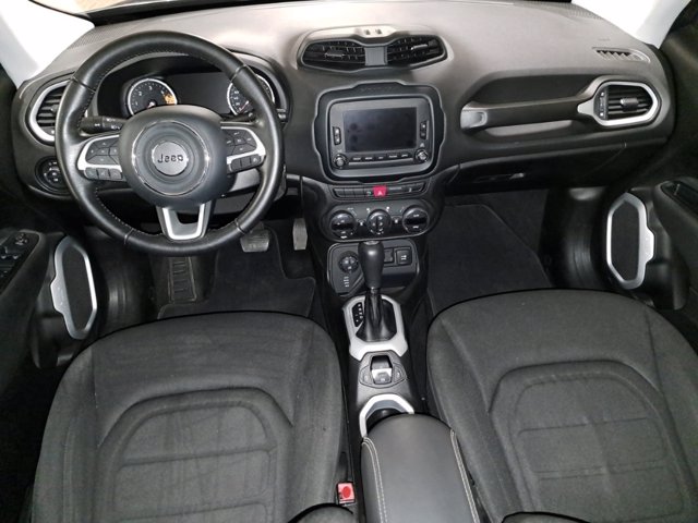 JEEP Renegade 2.0 mjt limited 4wd 140cv auto