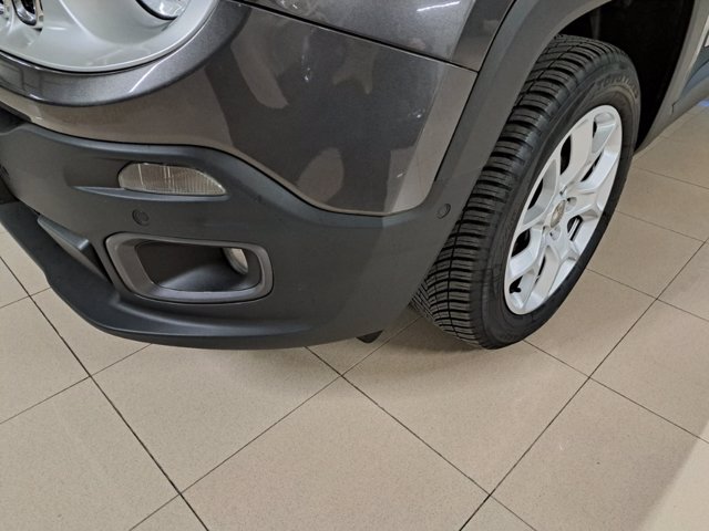 JEEP Renegade 2.0 mjt limited 4wd 140cv auto