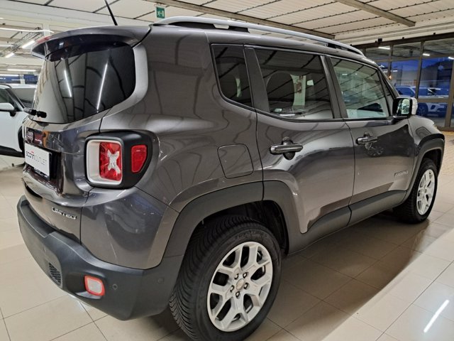 JEEP Renegade 2.0 mjt limited 4wd 140cv auto