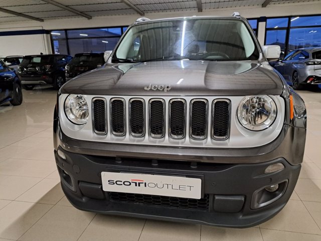 JEEP Renegade 2.0 mjt limited 4wd 140cv auto