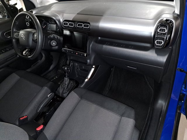 CITROEN C3 aircross 1.5 bluehdi shine pack s&s 110cv