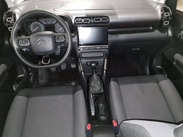 CITROEN C3 aircross 1.5 bluehdi shine pack s&s 110cv