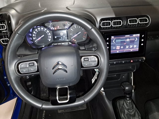 CITROEN C3 aircross 1.5 bluehdi shine pack s&s 110cv