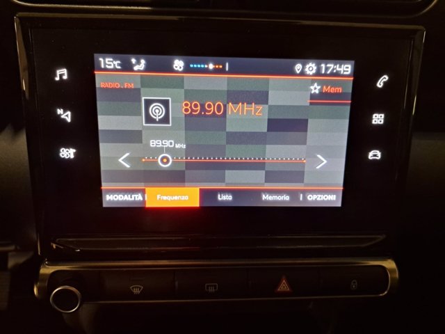 CITROEN C3 aircross 1.5 bluehdi shine pack s&s 110cv