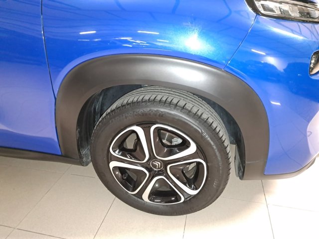 CITROEN C3 aircross 1.5 bluehdi shine pack s&s 110cv