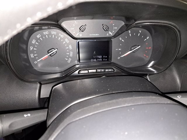 CITROEN C3 aircross 1.5 bluehdi shine pack s&s 110cv