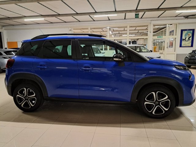 CITROEN C3 aircross 1.5 bluehdi shine pack s&s 110cv