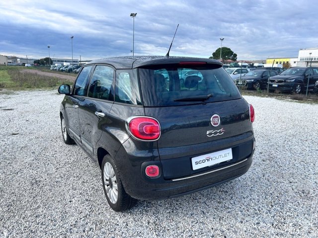 FIAT 500l 1.3 mjt pop star 85cv