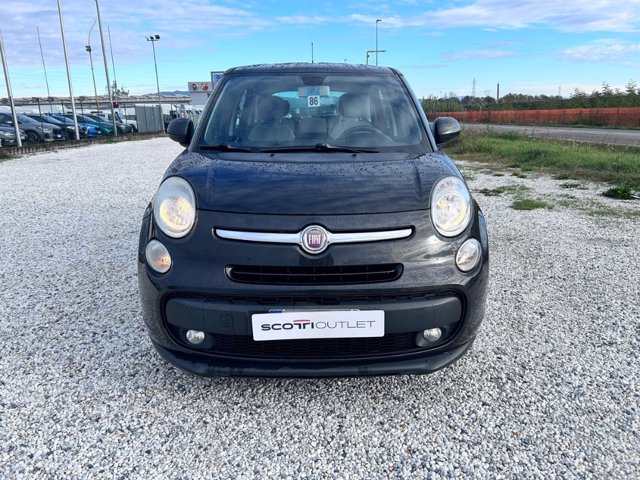 FIAT 500l 1.3 mjt pop star 85cv