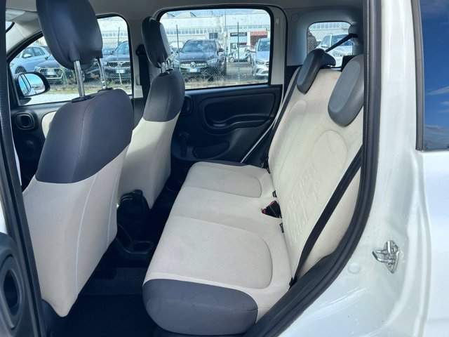 FIAT Panda 0.9 t.air t. natural power easy 80cv