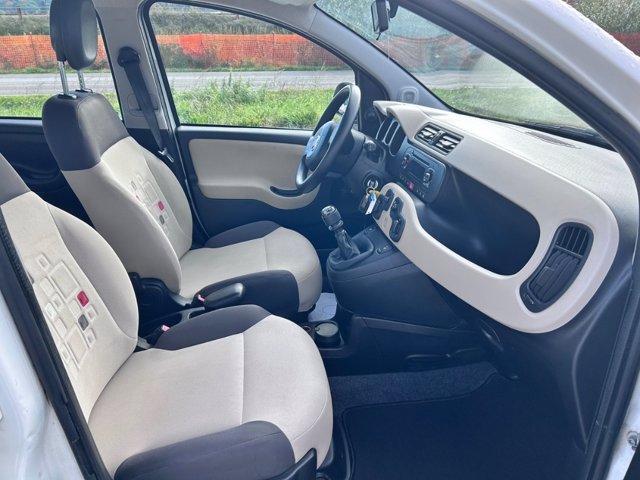 FIAT Panda 0.9 t.air t. natural power easy 80cv