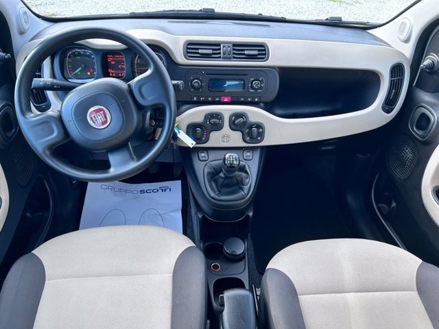 FIAT Panda 0.9 t.air t. natural power easy 80cv