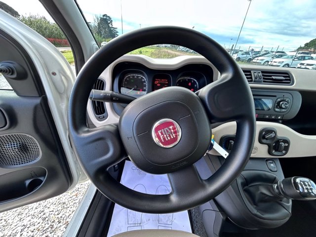 FIAT Panda 0.9 t.air t. natural power easy 80cv