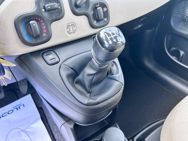 FIAT Panda 0.9 t.air t. natural power easy 80cv