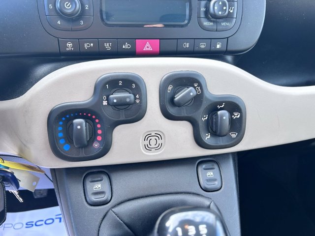 FIAT Panda 0.9 t.air t. natural power easy 80cv