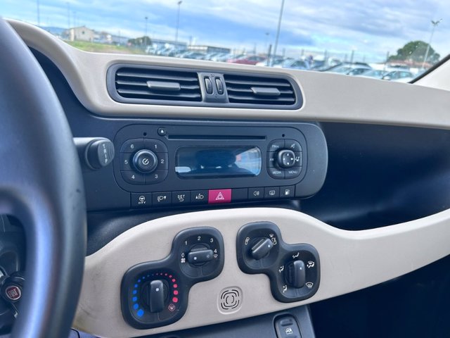 FIAT Panda 0.9 t.air t. natural power easy 80cv