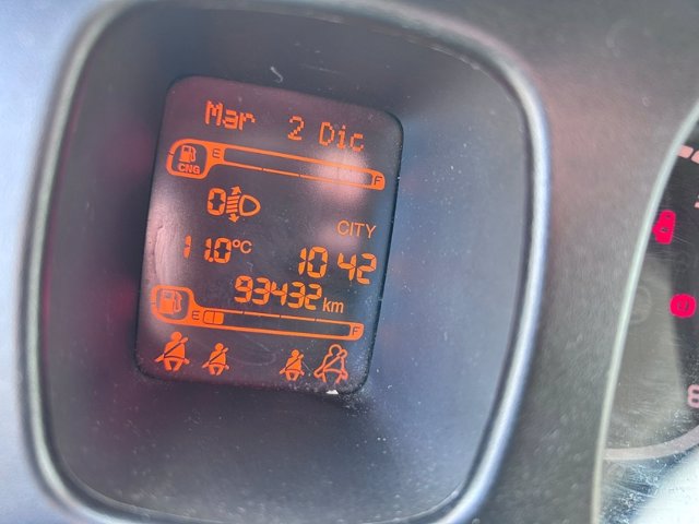 FIAT Panda 0.9 t.air t. natural power easy 80cv