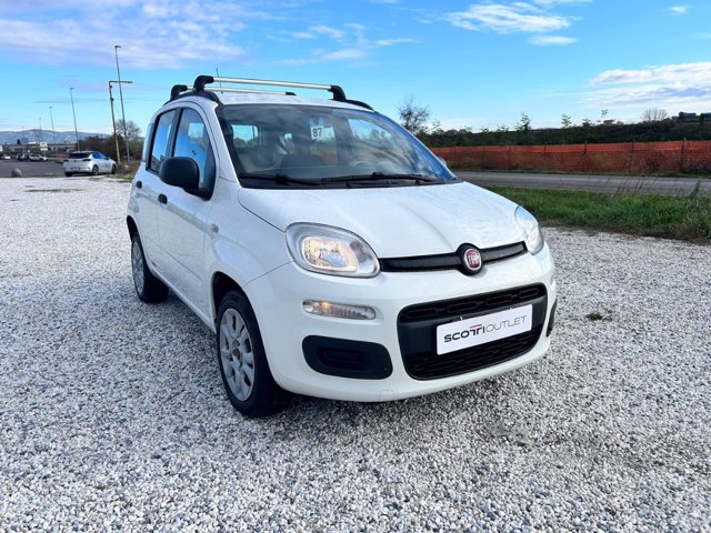 FIAT Panda 0.9 t.air t. natural power easy 80cv